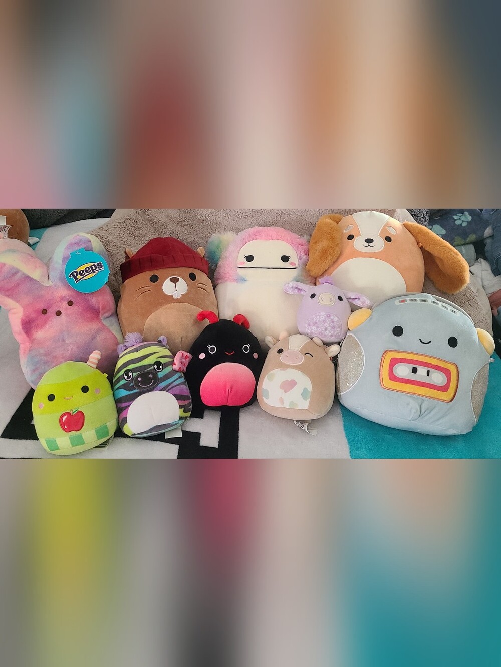 Bundle Of SQUISHMALLOWS without Tags